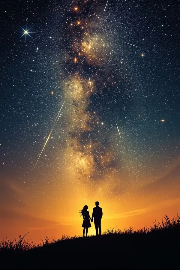 星辰之约 电视剧海报